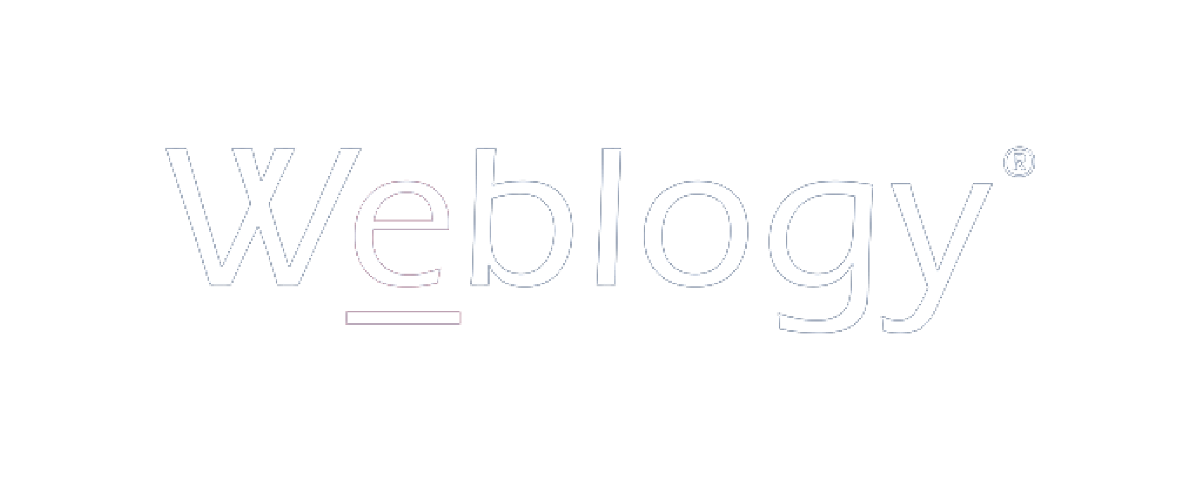 Weblogy Logo