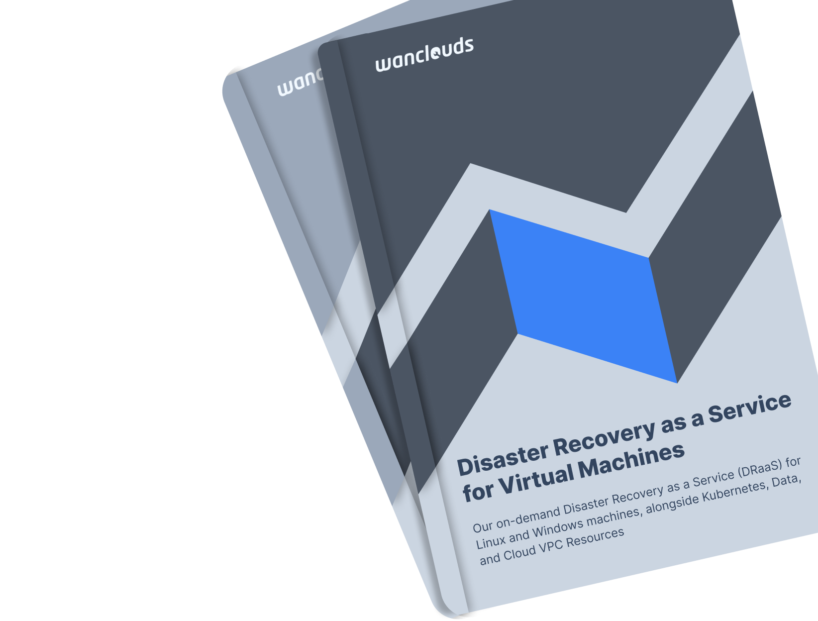 Image for Disaster Recovery as a Service for Virtual Machines